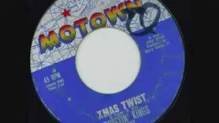 twistin kings - xmas twist