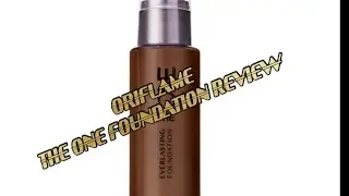 ORIFLAME... The ONE FOUNDATION Testimony