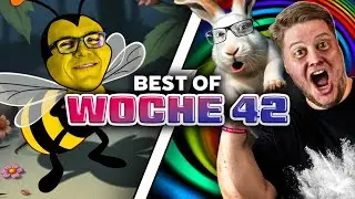 Best Of Woche 42 2024 🎮 Best Of PietSmiet