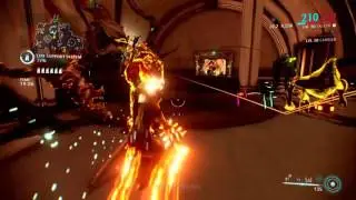 Warframe Valkyr Build - Hysteria - Eternal War - Derelict Survival