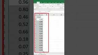 Generate Unique Random Numbers using RAND and RANK Function In Excel 