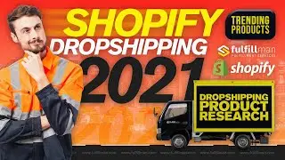 Shopify Dropshipping 2021 | Dropshipping Product Research | Trending Products