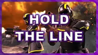 We Are The Line | Helldivers 2