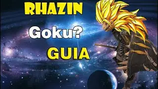 Rhazin GUIA - RAID Shadow Legends
