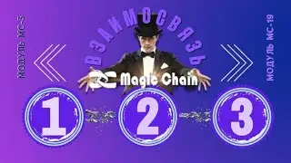 ЗАРАБОТОК В ИНТЕРНЕТЕ! Супер быстрый! МАРКЕТИНГ И УСЛОВИЯ УЧАСТИЯ В НОВОМ МОДУЛЕ MAGIC CHAIN