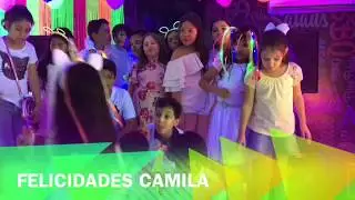 NEÓN PARTY - CAMILA #10