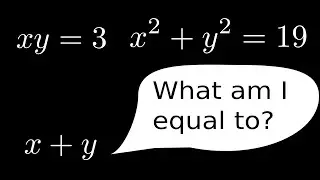 Simple Equation Manipulation | YDRM #21