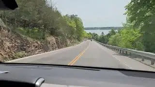 Approaching Westport ON