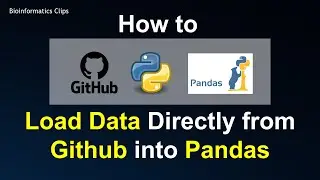 How to Load Data from Github into Pandas Dataframe