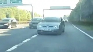 Dangerous lunatic