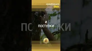 🗝  Я наполняю через свои мысли и поступки свой род энергией любви и созидания