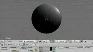 Blender Tutorial : 11 Vertex Paint Mode