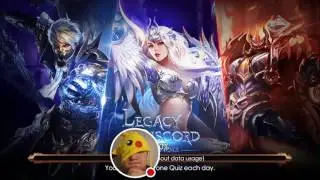 Legacy of Discord stream