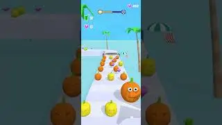 #shorts #gaming Juice Run #mobilegame JKKLOP