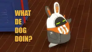 What the Bangboos Do When Your Agent Down