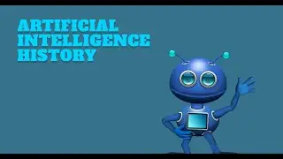 AI History in Hindi | History of AI in Hindi | Artificial Intelligence History | Time line of AI