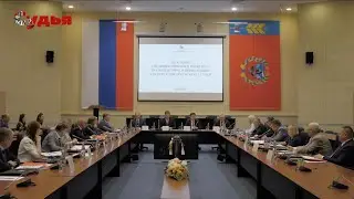 Выездное заседание Президиума Совета судей России в Алтайском крае