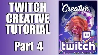 Twitch Creative Tutorial - Part 4 - Managing Scenes & Hotkeys