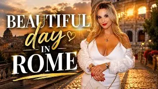 MY WEEKEND IN ROME | ANNA MARISAX