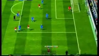 FIFA 11 ONLINE  GOALS COMPILATION/WRITTEN IN THE STARS