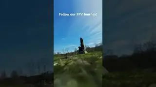3D modeling with ban FPV drone!