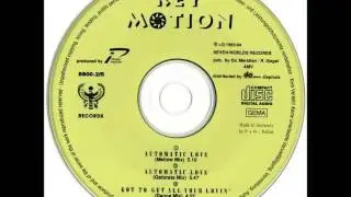 Key Motion - got to get all your lovin' (dance mix)
