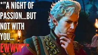 What happens when everyone in BALDUR'S GATE 3 REJECTS YOU!