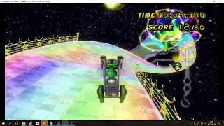 Mario Kart Wii Mission Mode - Custom Mission #8