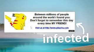 What if you run Extremely Old Virus on Modern Windows 11?