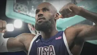 Team USA continues to chase for gold