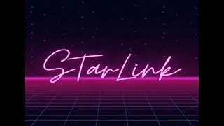 StarLink - Nibiru (chillwave/retrowave/chillsynth/synthwave)
