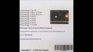Gary Hayden Landscape #6 [2018]