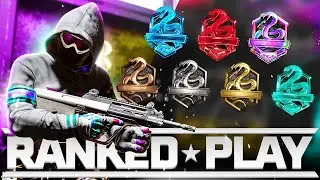 NEW Modern Warfare 2 Ranked with the ISO Hemlock