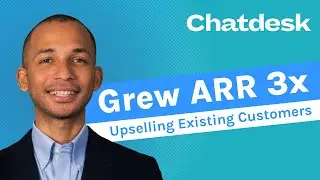 Aneto Okonkwo - How We Grew ARR 3X by Upselling Existing Customers.