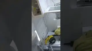 How to Permanently Fix Samsung Refrigerator Ice Build Up Problem!! 