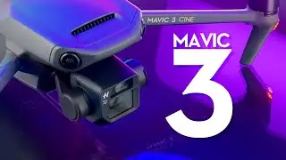 DJI Mavic 3 - What A Drone!