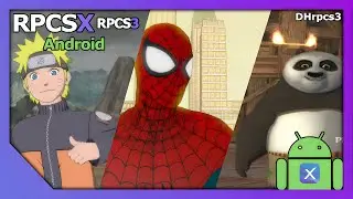 RPCSX-Android (PS3 - RPCS3) | Mi 9T Pro | SD 855 | GameSir X3 Pro | #4