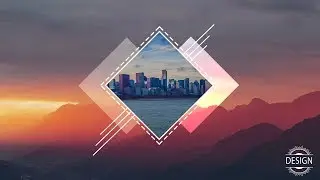 Photoshop Tutorial #7 | Create a Wallpaper In Photoshop