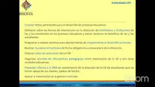 TALLER DEL REGLAMENTO DE EVALUACION