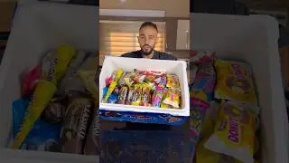 صدمني اخوي بآخر الفيديو تحمس شوي 😂 #اكل #ايسكريم #الاردن #مطاعم_الاردن #عمان #icecream #amman