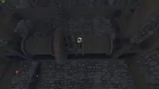 Medieval Engineers Survival Built Elevator