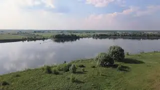 Лето Ока Федякино