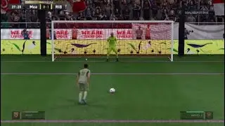 Navas penalty save