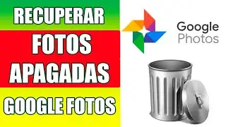 Recuperar Fotos Apagadas da Lixeira do Google Fotos
