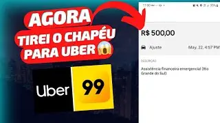 💥UBER ESTÁ Dando R$500.00 para cada motorista! saiba se você tem direito #uber #99pop