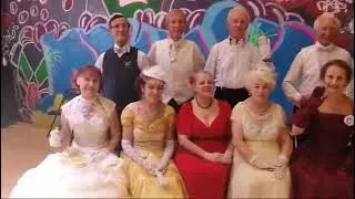 Пушкинский Бал во Дворце Культуры Капотня 06.06.2024г.