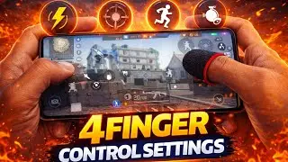 FF 4 Finger Setting | 4 Ungaliyo Ko Kaise Istemal Karen | Ultimate Guide for Better Gameplay
