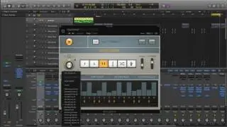 Logic Pro X ES2 Synth Dubstep Preset Pack Template Tips & Tricks