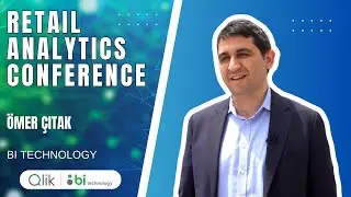 Retail Analytics Conference - Ömer Çıtak röportajı