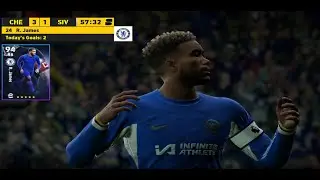 eFootball 2024 is not a bad football game.